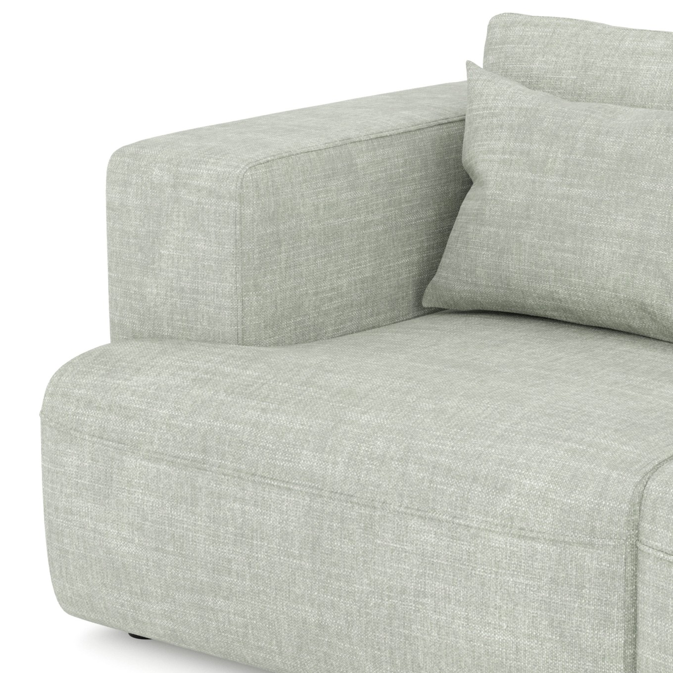 Chaise Longue Cincinnati Direita