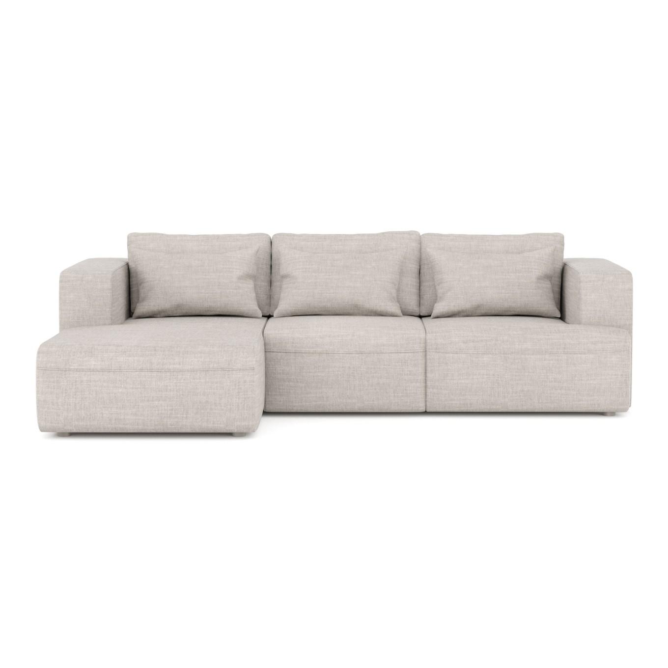 Chaise Longue Cincinnati Esquerda