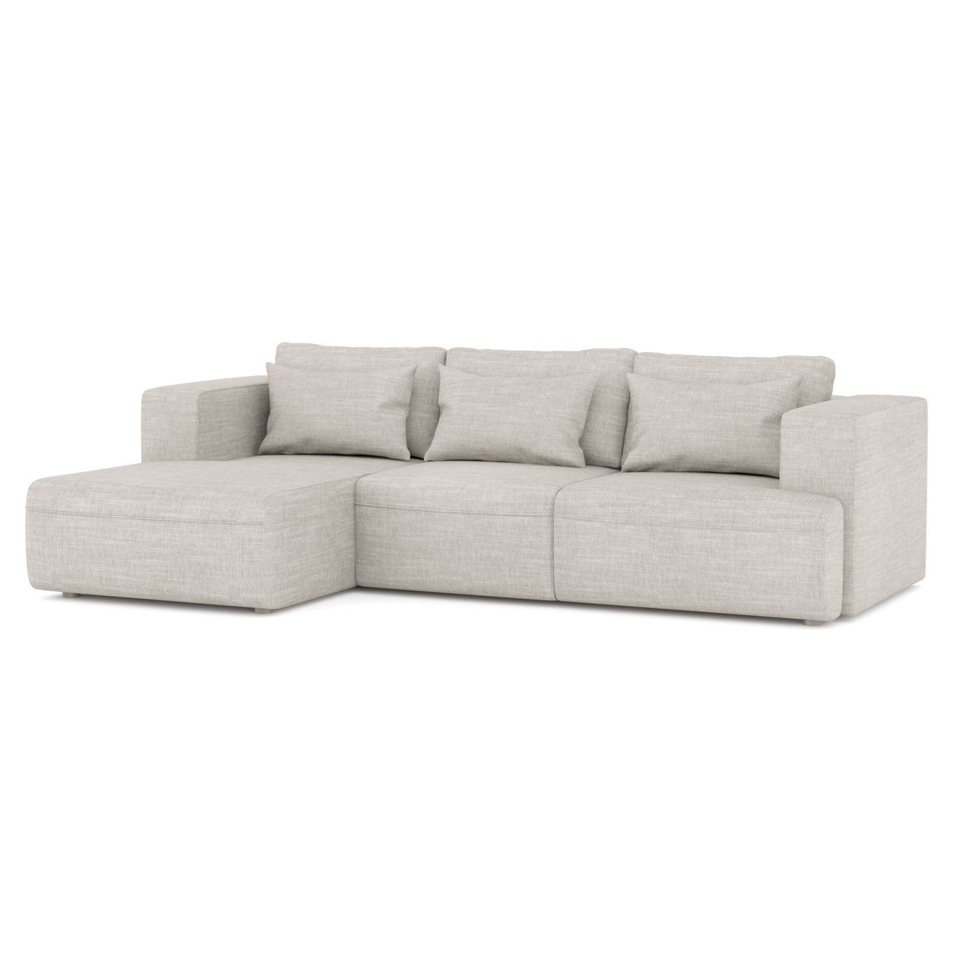Chaise Longue Cincinnati Esquerda