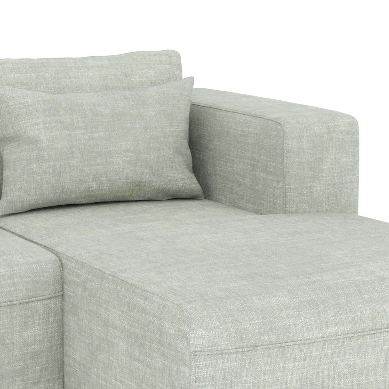 Chaise Longue Cincinnati Direita