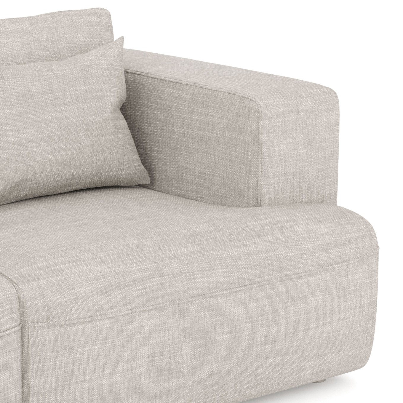 Chaise Longue Cincinnati Esquerda