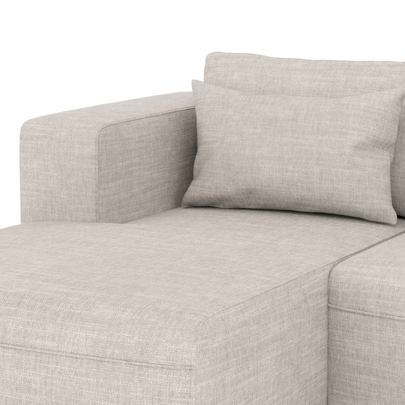 Chaise Longue Cincinnati Esquerda