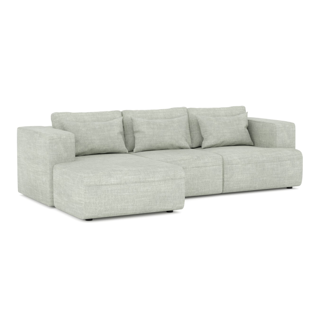 Chaise Longue Cincinnati Esquerda