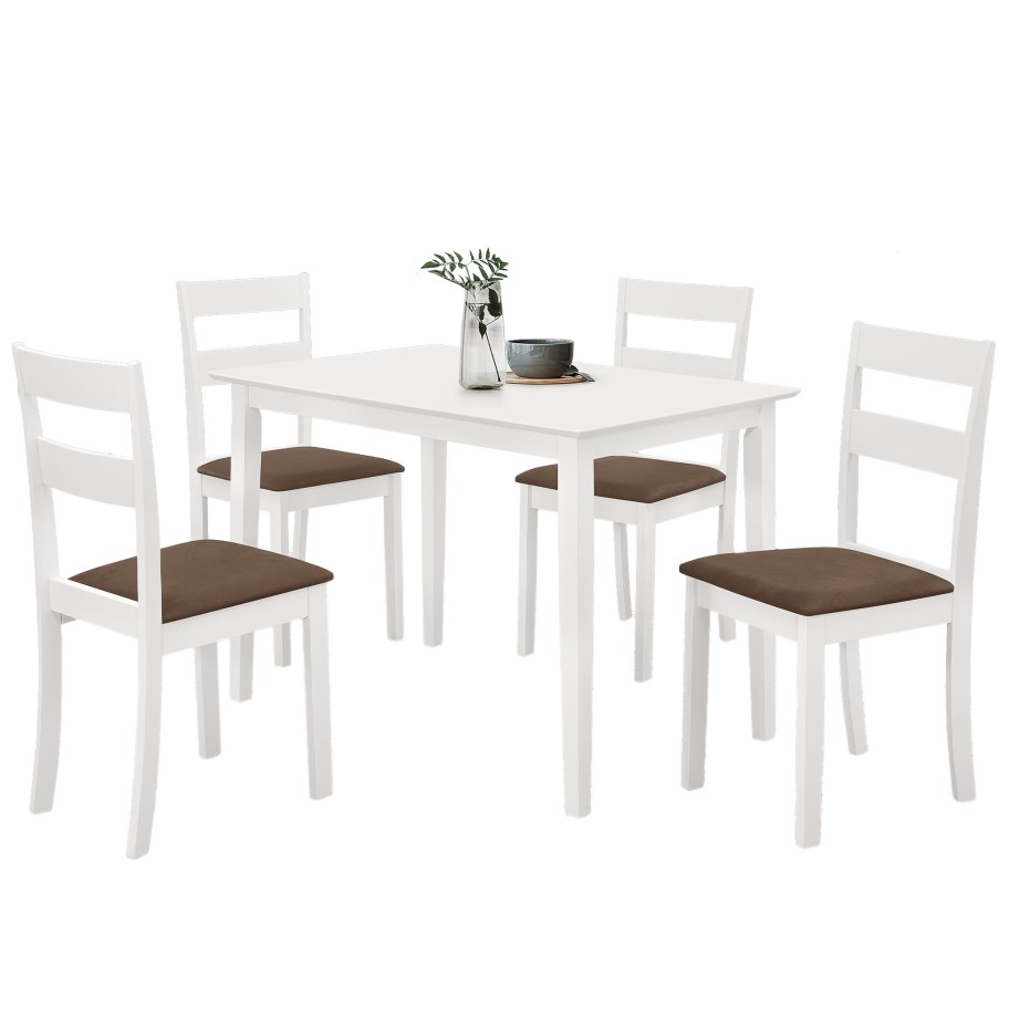 Mesa Dallas com 4 Cadeiras
