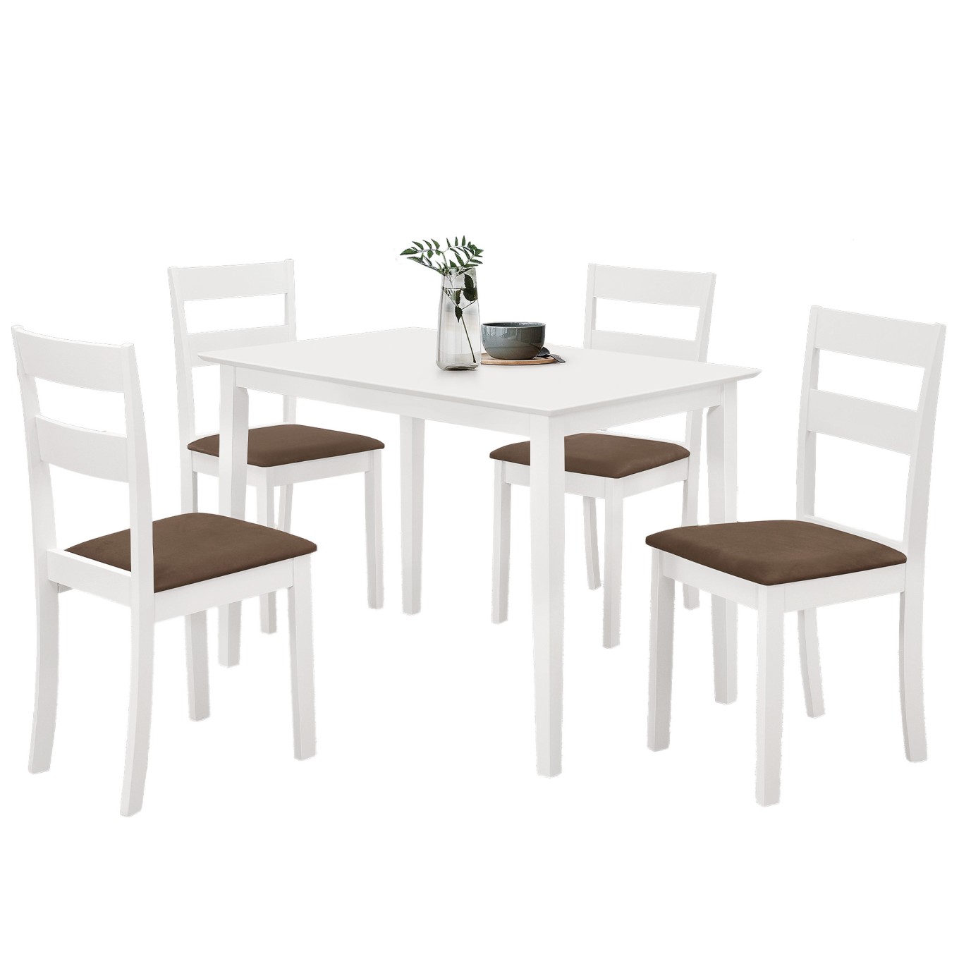 Mesa Dallas com 4 Cadeiras