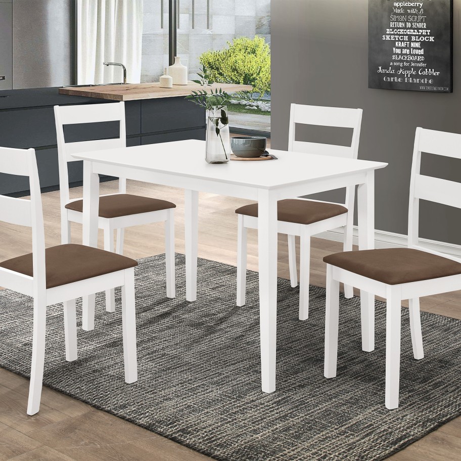 Mesa Dallas com 4 Cadeiras