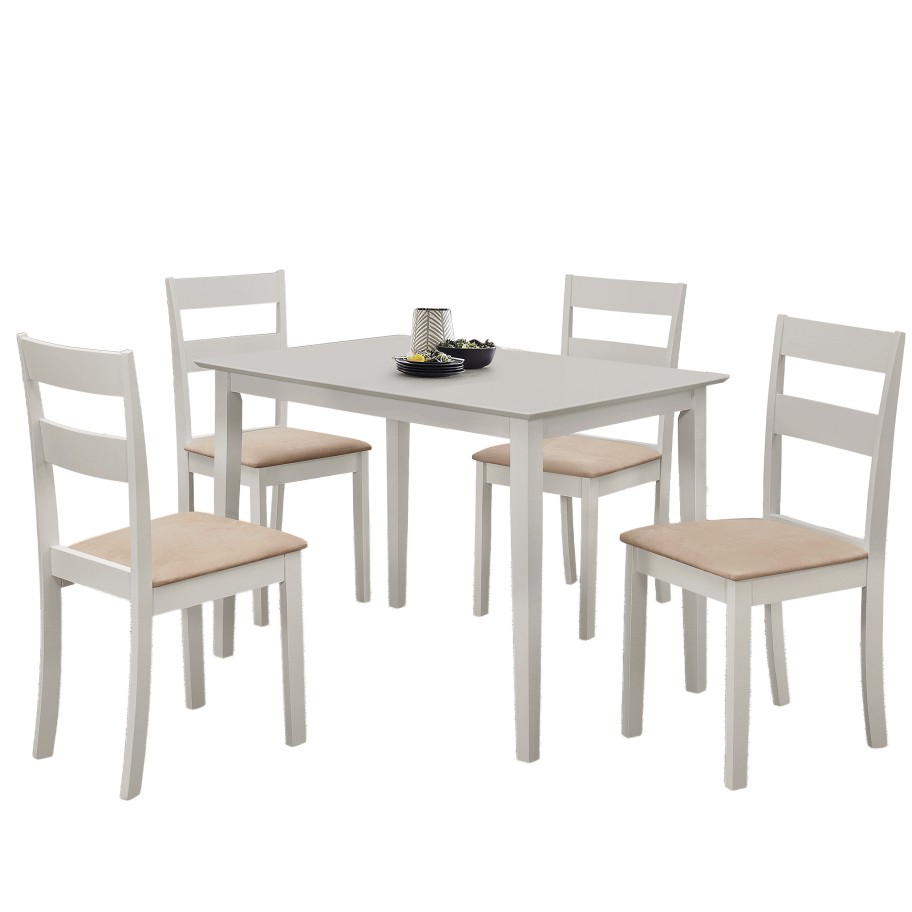 Mesa Dallas com 4 Cadeiras