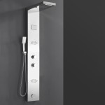 Coluna de Hidromassagem Trend com Cascata