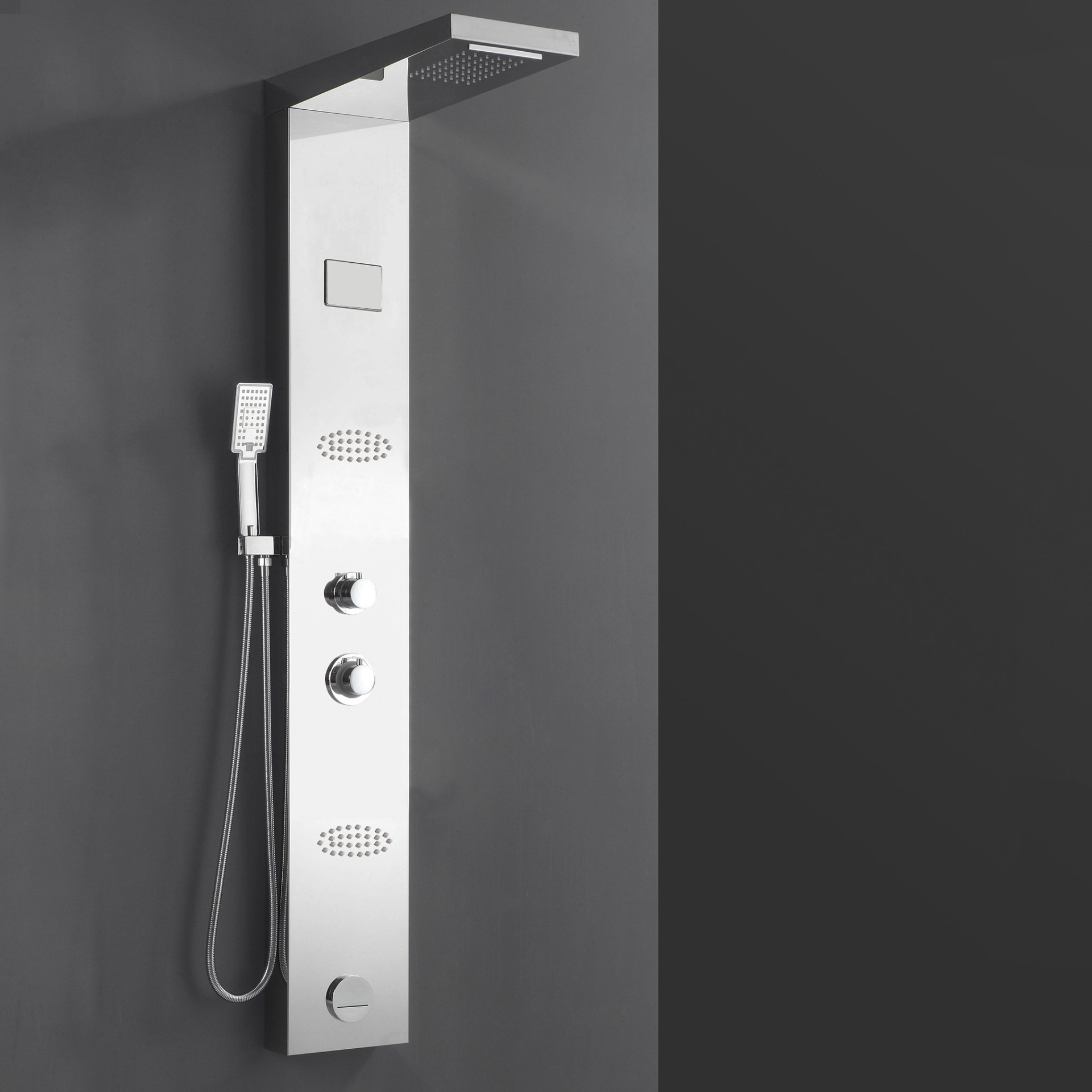 Coluna de Hidromassagem Trend com Cascata