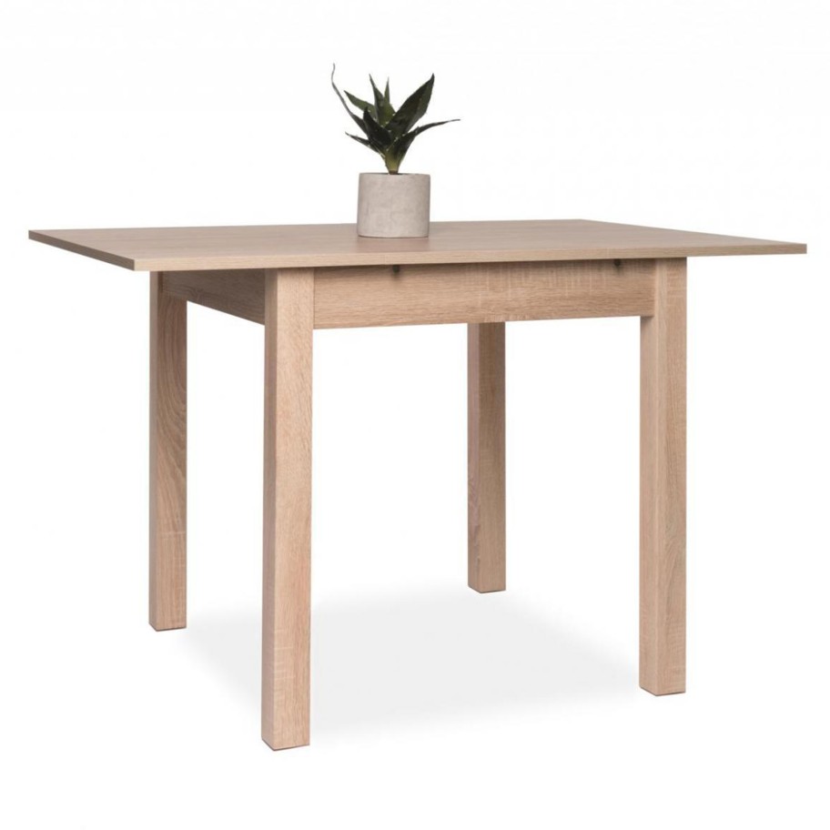 Mesa Quadrada Extens�vel Coburg