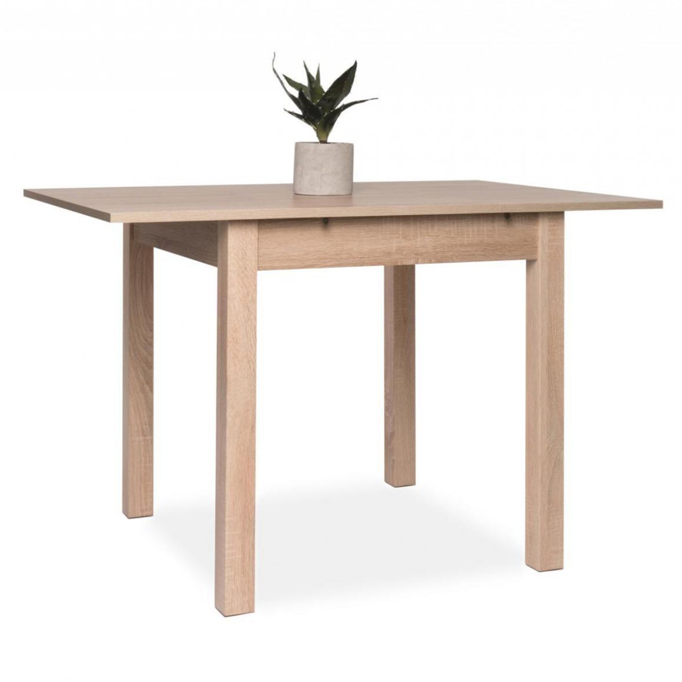Mesa Quadrada Extens�vel Coburg