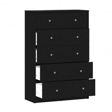 Cómoda May 5 Gavetas Cómoda May 5 Gavetas