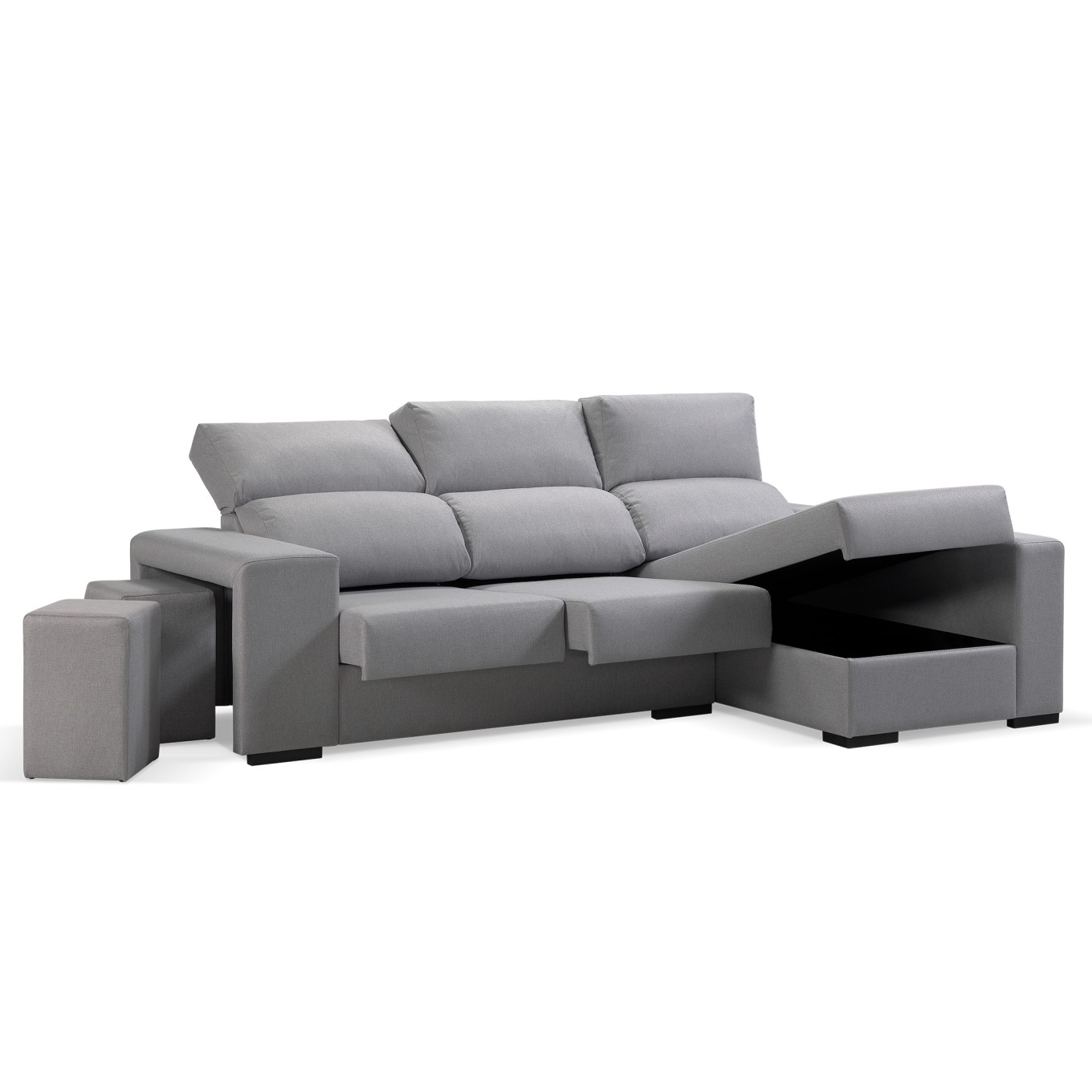 Sof� Chaise Longue Arkansas Dakota Direita