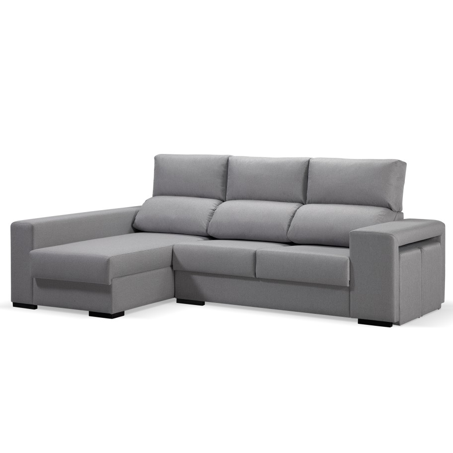 Chaise Longue Arkansas Dakota Esquerda