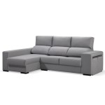 Chaise Longue Arkansas Dakota Esquerda