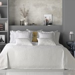 Colcha Geo - Cama Casal