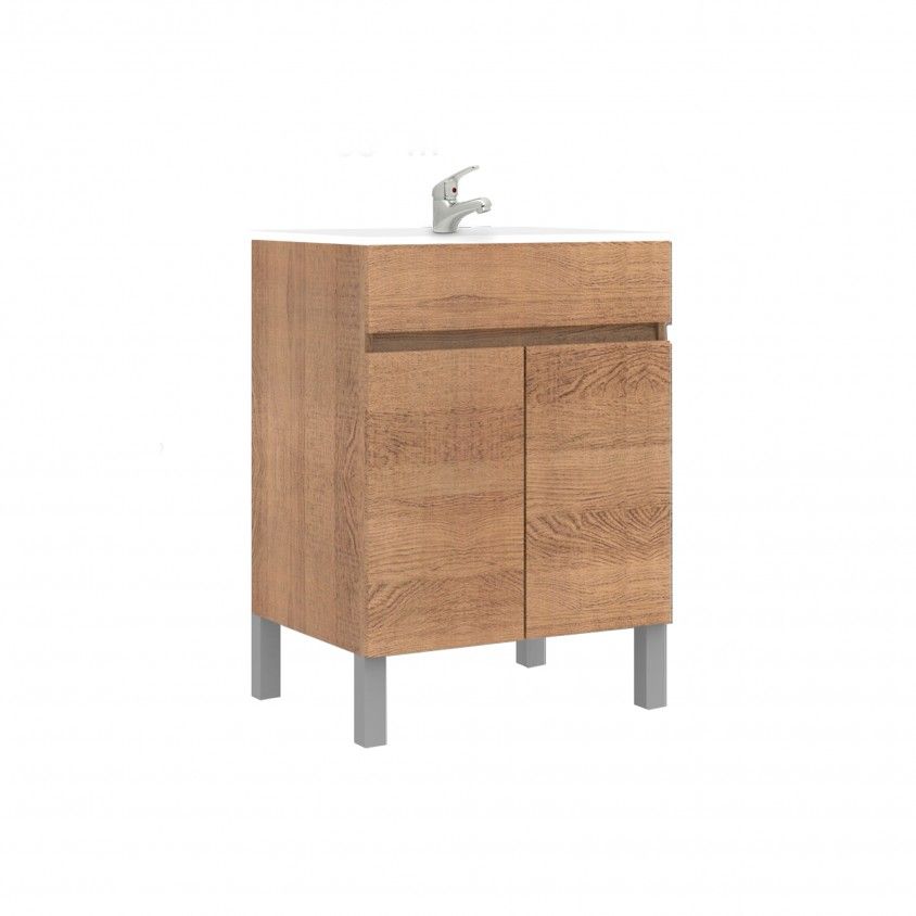 Mvel de Casa de Banho com Lavatrio Basic