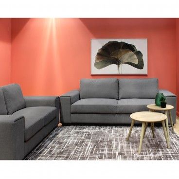 Set Sof�s 3+2 Lugares Tommy