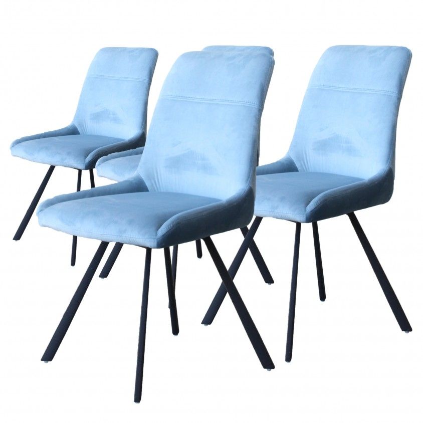 Conjunto 4 Cadeiras Arezzo