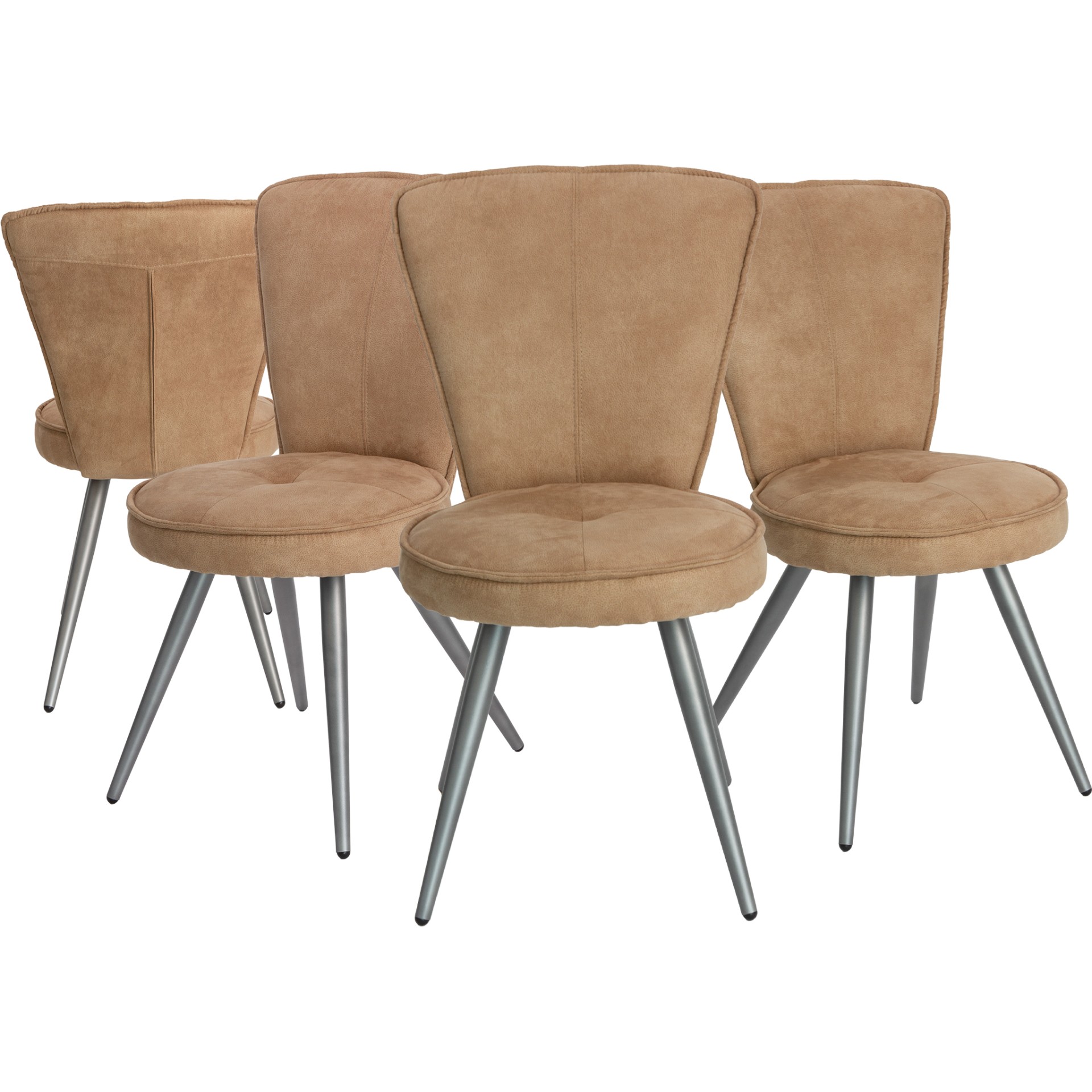 Conjunto 4 Cadeiras Sorrento