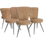 Conjunto 4 Cadeiras Sorrento