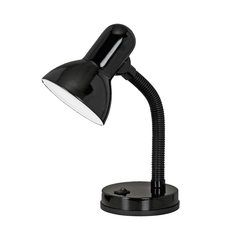 Candeeiro de Secretária E27 Eglo Basic Flexível 60W