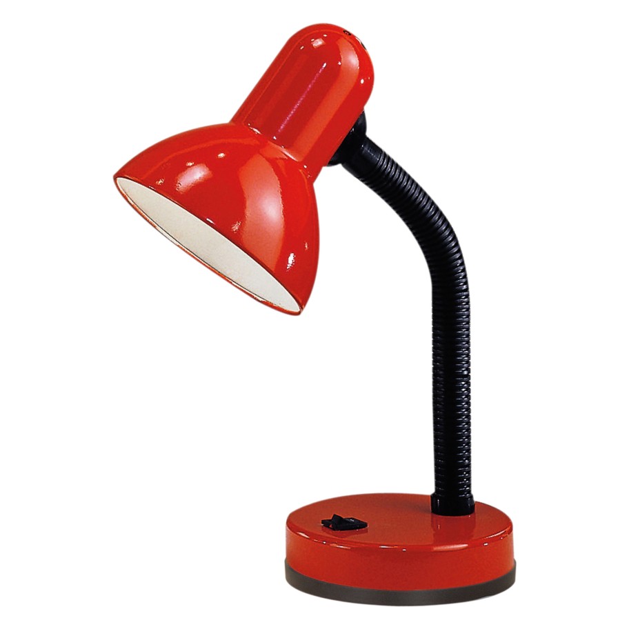 Candeeiro de Secretária E27 Eglo Basic Flexível 60W