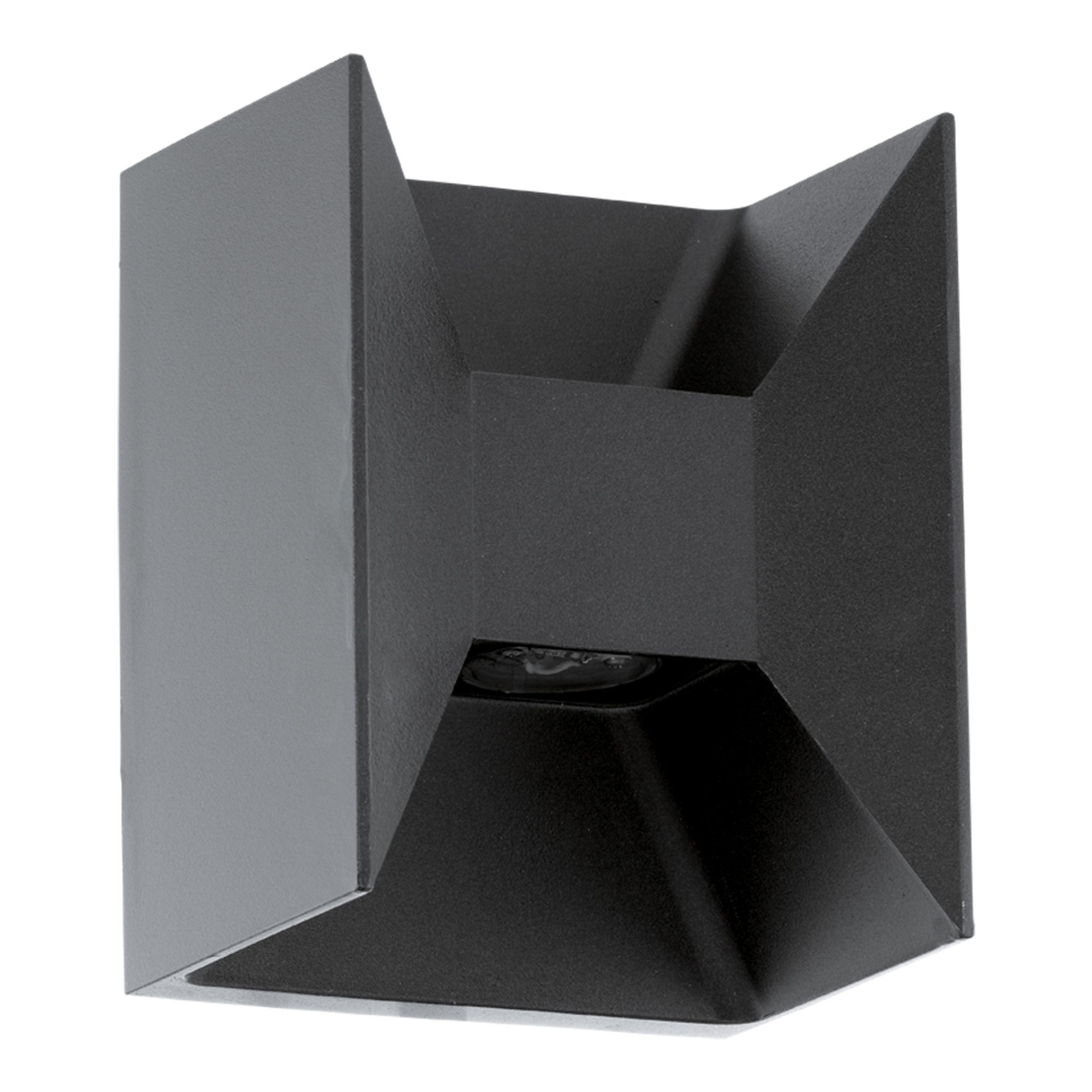 Aplique LED de Parede Exterior Eglo Morino 2x2,5W