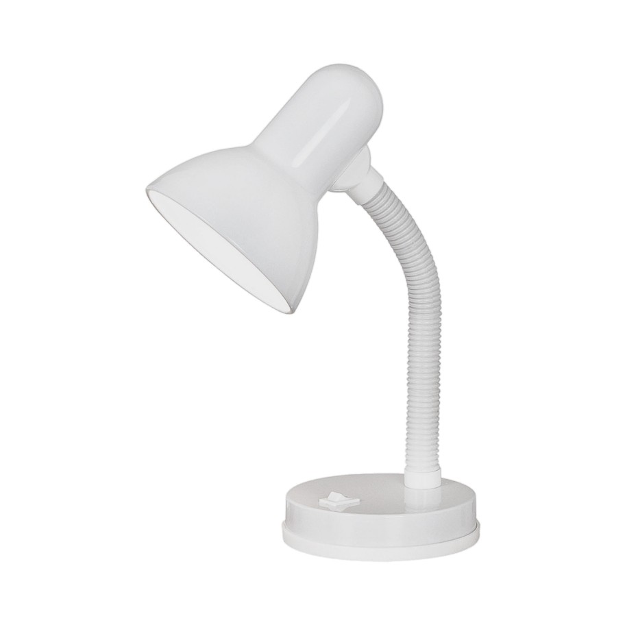 Candeeiro de Secretária E27 Eglo Basic Flexível 60W