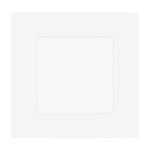 Downlight LED Quadrado de Encastrar Eglo Fueva 1 3000K