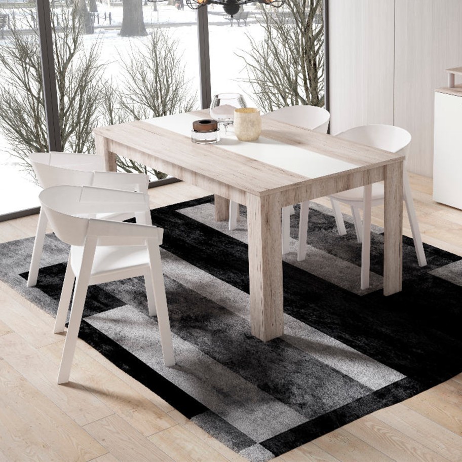 Conjunto Estante + Mesa Gulada