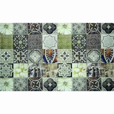 Tapete Iguau Mosaico 6