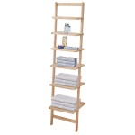 Estante WC Basic com 6 prateleiras