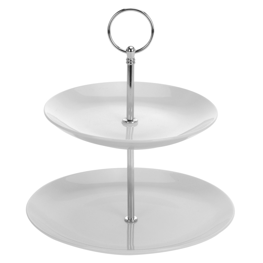 �tagere com 2 Pratos