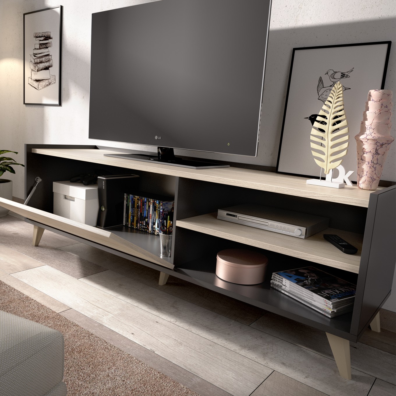 M�vel TV Ness