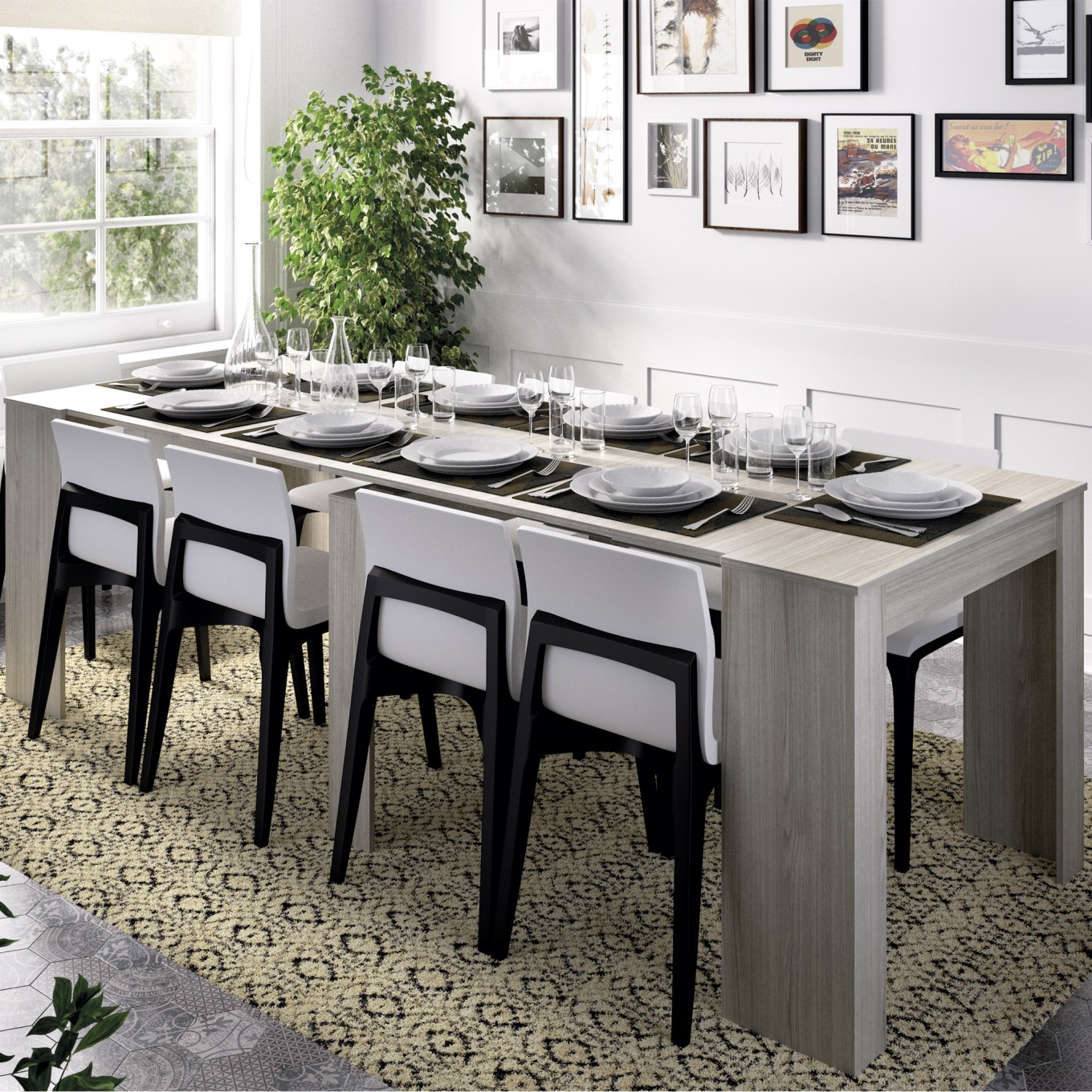 Mesa Extens�vel Kiona