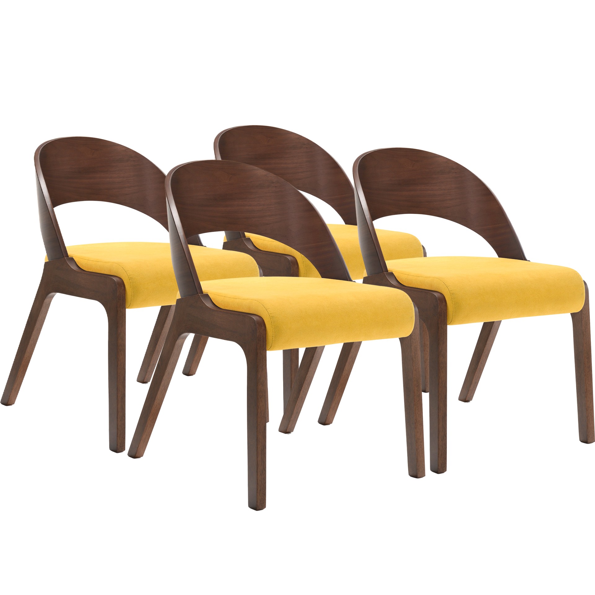 Conjunto 4 Cadeiras Udine