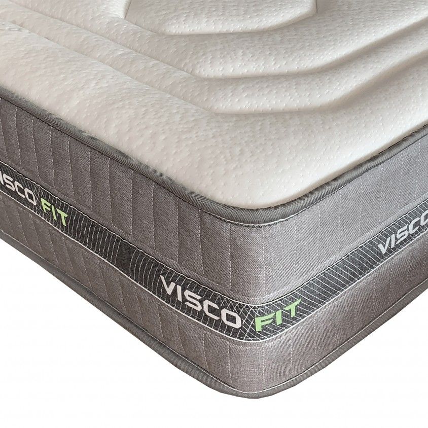 Colchão Lusocolchão Visco Fit Colchão Lusocolchão Visco Fit