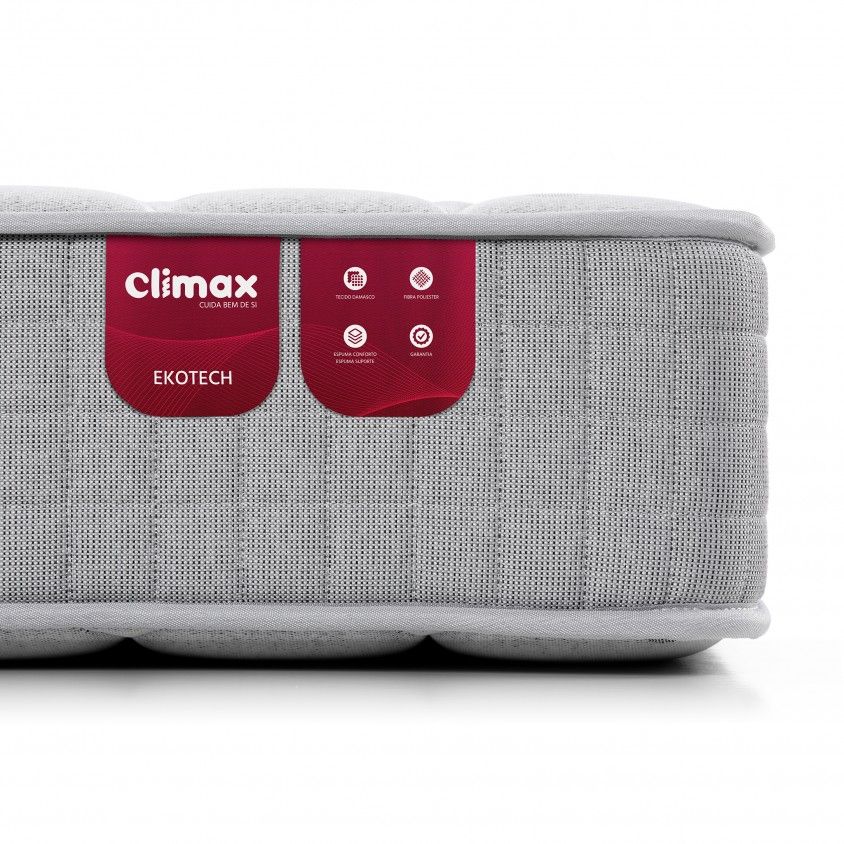 Colchão Climax Ekotech Colchão Climax Ekotech