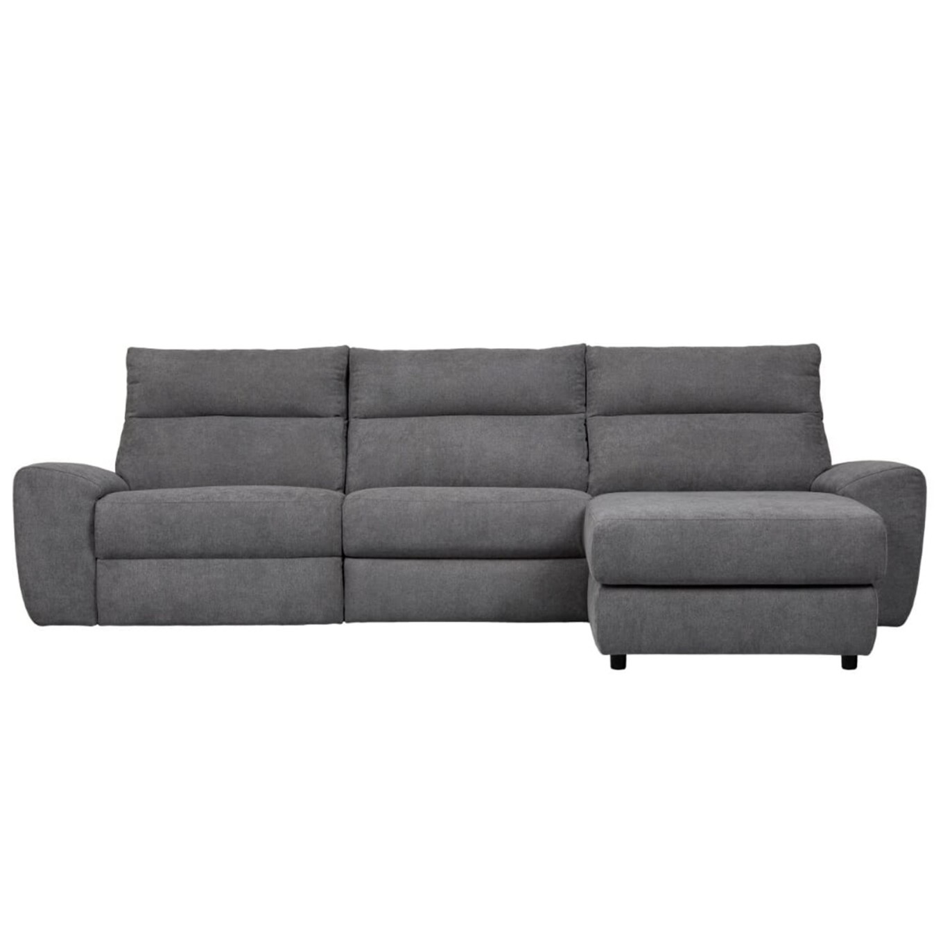 Chaise Longue com Relax Pittsburgh Direita
