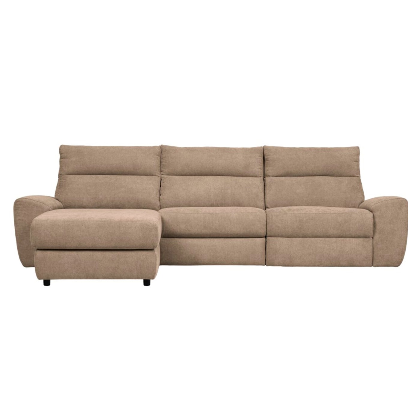 Chaise Longue com Relax Pittsburgh Esquerda