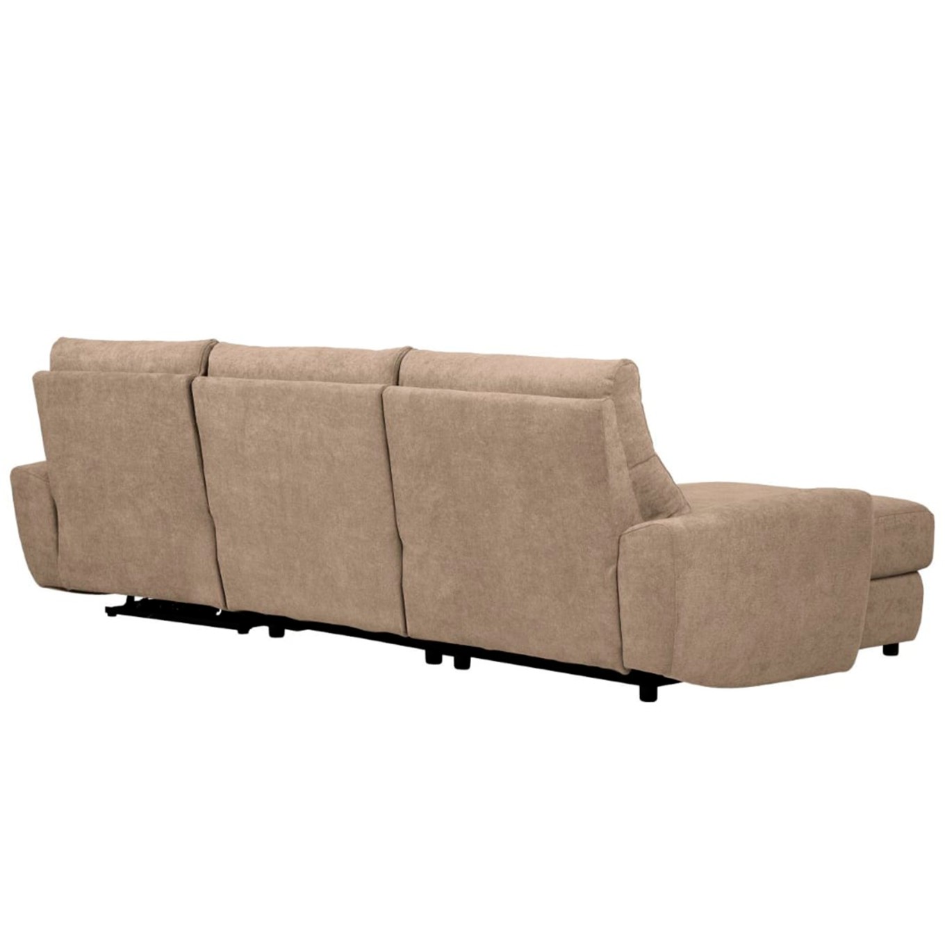 Chaise Longue com Relax Pittsburgh Esquerda