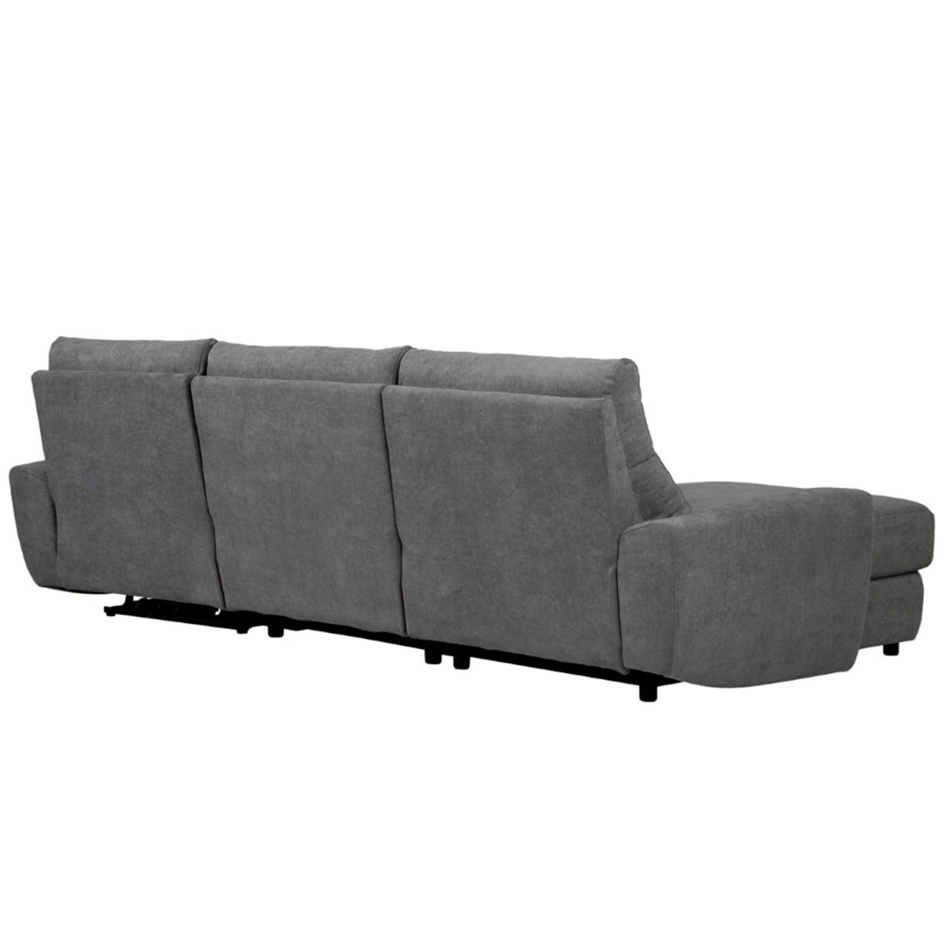 Chaise Longue com Relax Pittsburgh Esquerda