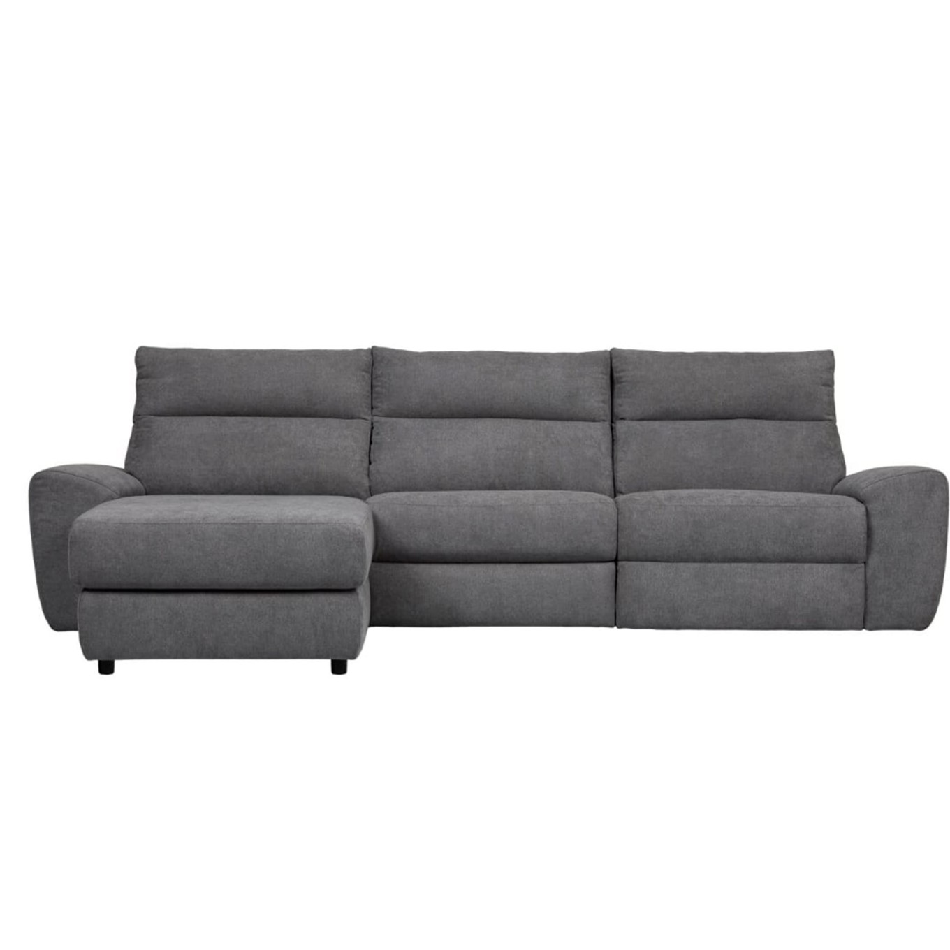 Chaise Longue com Relax Pittsburgh Esquerda