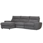 Chaise Longue com Relax Pittsburgh Esquerda