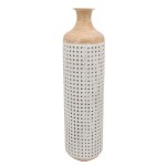 Jarra Decorativa Perfurada