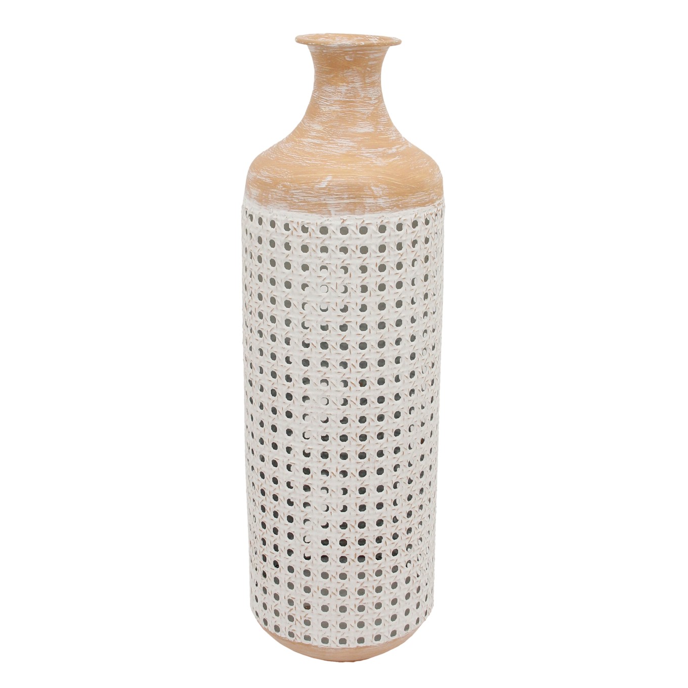 Jarra Decorativa Perfurada