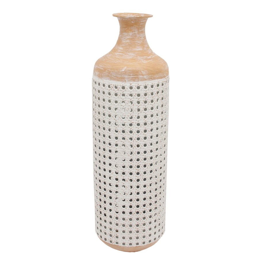 Jarra Decorativa Perfurada