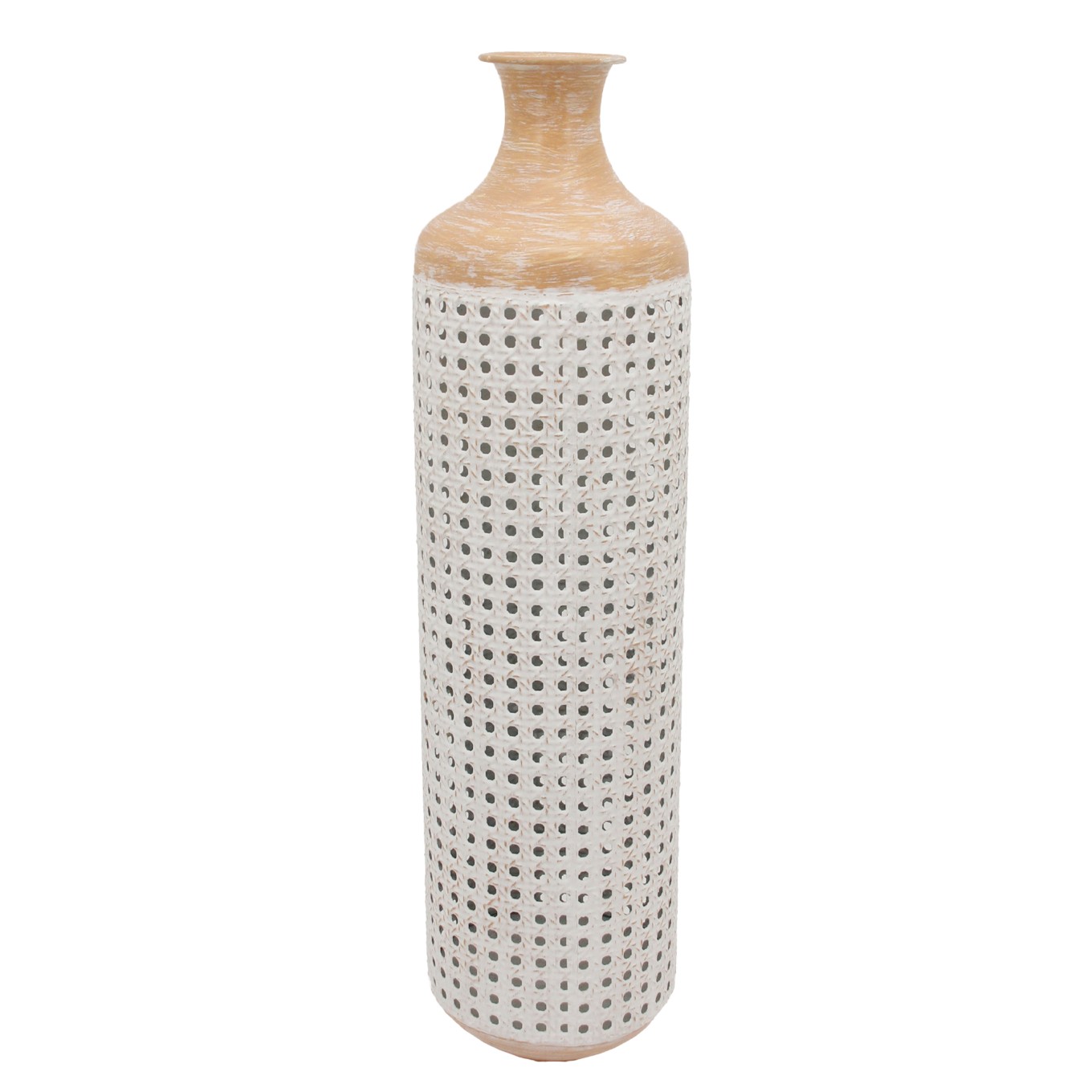 Jarra Decorativa Perfurada
