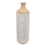 Jarra Decorativa Perfurada